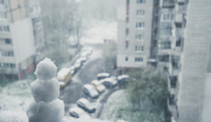 Готуємося до аномальної зими: прогноз для України 2025–2026