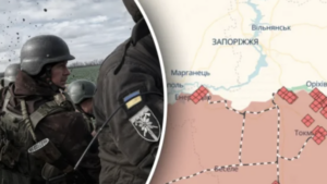 Насколько реальна опасность оккупации Запорожья: оценка военных экспертов