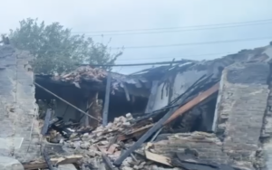 Як виглядає будинок у Запоріжжі, де вбило 7-річного хлопчика (ВІДЕО)