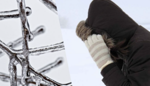 В Україну йдуть два етапи холодів: синоптики попереджають про заморозки і вітри