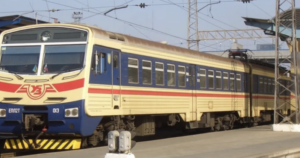 Змінено розклад руху приміського поїзда в бік Запоріжжя