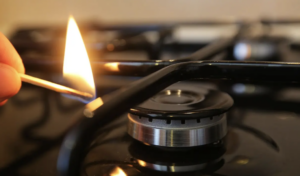 У центрі Запоріжжя будинок два місяці без газу після “техобслуговування”