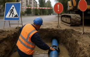 У Запоріжжі аварійно припинено водопостачання: адреси