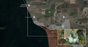 На Запоріжжі знищено росіян, які вперше прорвалися до центру Приморського (ВІДЕО)