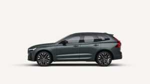 Volvo XC60: ідеальний баланс міського авто і кросовера для подорожей