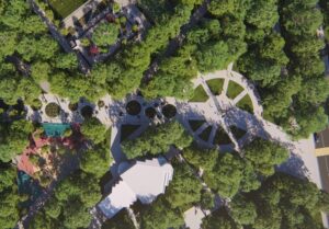 В Запорожье продолжается развитие парка Металлургов: что известно (ФОТО)