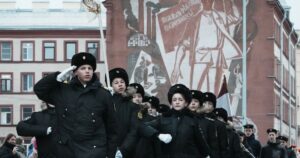 На ВОТ Запорожской области планируют открыть еще 100 кадетских классов