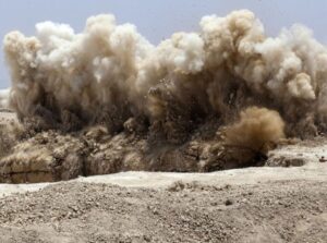 Сьогодні в Запоріжжі буде чутно вибухи: в чому причина