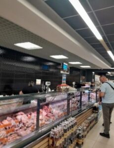 У Запоріжжі здають в оренду приміщення «Військторгсервісу» (ФОТО)