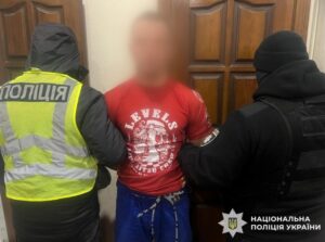 Поліція затримала запоріжця за підозрою у сексуальному насильстві над 11-річною дівчинкою (ФОТО)