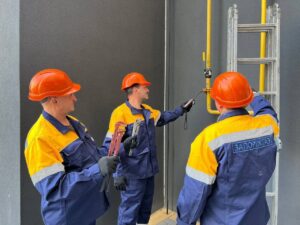 Запорожцев предупреждают: сегодня проверка газовых сетей в многоэтажках