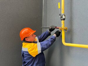 В Запорожье в понедельник будут проверять газовые сети в многоэтажках