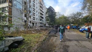 У Запоріжжі оприлюднено список районів, які зазнали руйнувань (ФОТО)