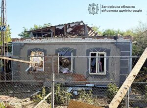 В Запорожье и районе за сутки зафиксировано 762 вражеские атаки