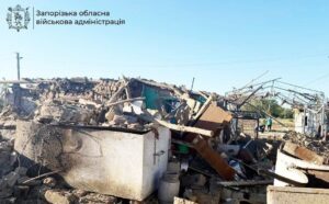 Последствия вражеских обстрелов Запорожской области: первая информация