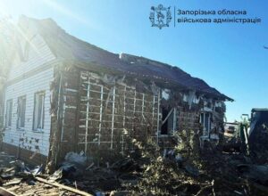 Як минула доба в Запорізькій області: 595 атак і наслідки (ФОТО)