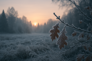 Метеорологи попереджають: листопад здатен принести один із найхолодніших тижнів за 70 років