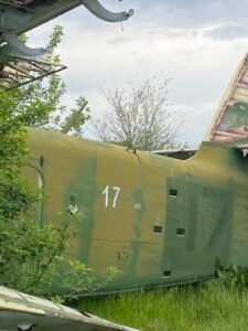 На Запоріжжі з аукціону продали літак: скільки заплатив переможець торгів (ФОТО)