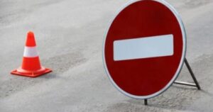 У Запоріжжі перекрили рух транспорту на деяких вулицях: є зміни в русі маршруток