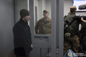 Вперше в Україні: росіянина засудили до довічного за страту полоненого на Запоріжжі (ФОТО)