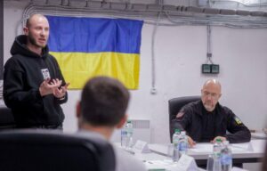 Шмыгаль анонсировал создание центра ПВО в Запорожье по примеру Харьковщины