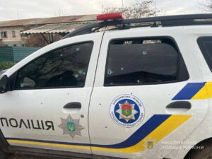 На Запоріжжі FPV-дрони атакували “швидку” та автівку офіцера громади