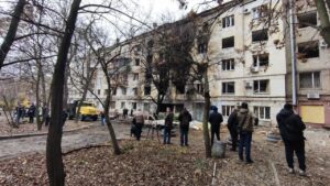 Рекордна кількість пожеж і вибухів у Запоріжжі: Регіна Харченко розповіла подробиці