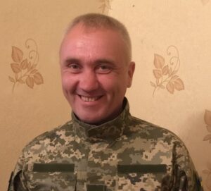 Гуляйпольская громада прощается с погибшим Защитником Украины Анатолием Иванченко