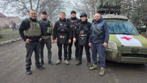 Из Гуляйполя эвакуировали 34 человека: ситуация остается критической (ФОТО)