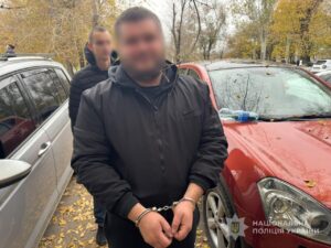 Итоги недели от полиции Запорожья: задержания, раскрытие преступлений и эвакуация