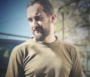 «Навеки в строю»: Софиевская община в Запорожье прощается с героем (ФОТО)