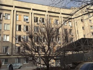 В Запорожье в результате вражеской атаки пострадало здание суда: как оно сейчас выглядит (ФОТО)