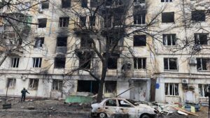 Федоров назвав кількість постраждалих та їхній стан на цю хвилину в Запоріжжі