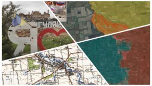 Ворог захопив Успенівку під Гуляйполем (КАРТА)