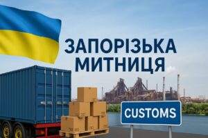 Експорт росте, надходження збільшуються: як працює Запорізька митниця у воєнний час