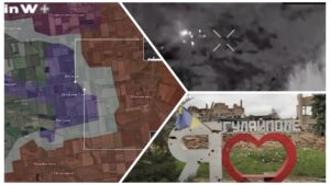 ЗСУ показали, як знищують ворога під Гуляйполем (ВІДЕО)