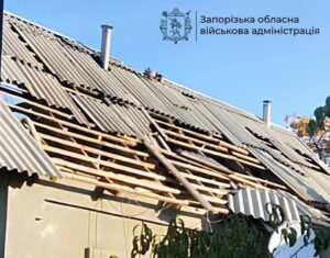 Запоріжжя пережило 540 атак за добу: є поранена дитина