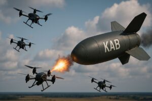 Україна тестує нову зброю проти КАБів: що це означає для захисту Запоріжжя