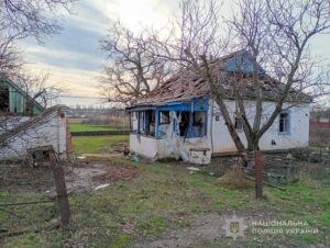 Поліція закликає до евакуації: після 732 ударів по Запорізькій області поранено шістьох людей (ФОТО)