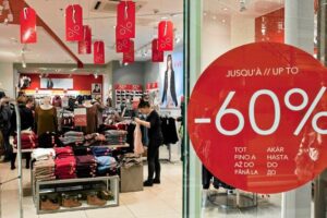 6 способів, як вас обманюють під час Чорної пʼятниці – і як уникнути