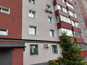 Трикімнатна квартира в Запоріжжі на аукціоні: ціна стартує від 437 тис. грн (ФОТО)