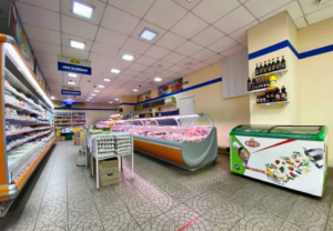 У Запоріжжі виставили на продаж магазин за 21 млн грн: як він виглядає (ФОТО)