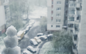 Якою буде зима 2025–2026 в Україні: прогноз від метеоролога