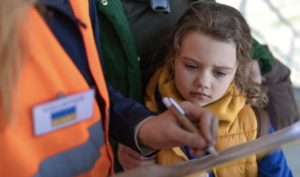 У Запорізькій області погодили обов’язкову евакуацію дітей з прифронтових громад