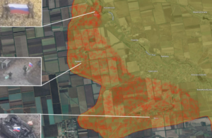 Гуляйполе під загрозою оточення: DeepState фіксує прорив росіян у районі Рівнопілля (КАРТА)