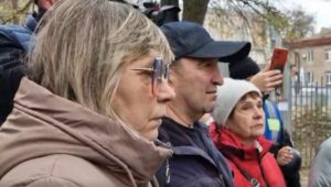 Жителі Запоріжжя вийшли на протест під обленерго (ВІДЕО)