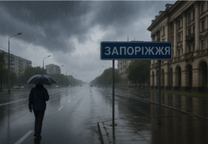 Запорожье накроют дожди: что прогнозируют синоптики 17-23 ноября