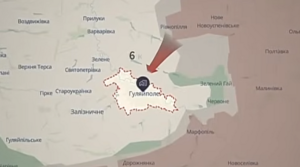 Критична ситуація в Гуляйполі: росіяни перерізали ключову дорогу