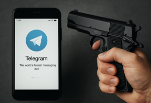 У Запоріжжі перевіряють Telegram-канал із погрозами «розстрілу дітей» у школах