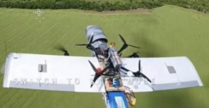 Нова загроза для Запоріжжя: росіяни вперше застосували нічний дрон «Молнія»